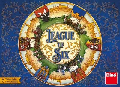 League of Six: Complete Edition