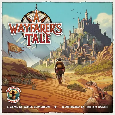A Wayfarer's Tale: The Journey Begins