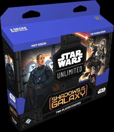 Star Wars: Unlimited – Shadows of the Galaxy