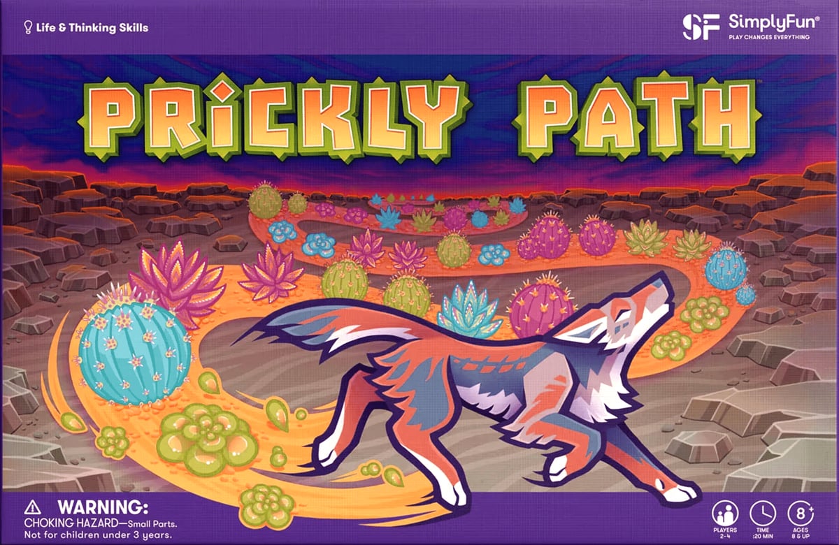 Prickly Path