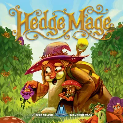 Hedge Mage