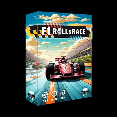 F1 Roll & Race