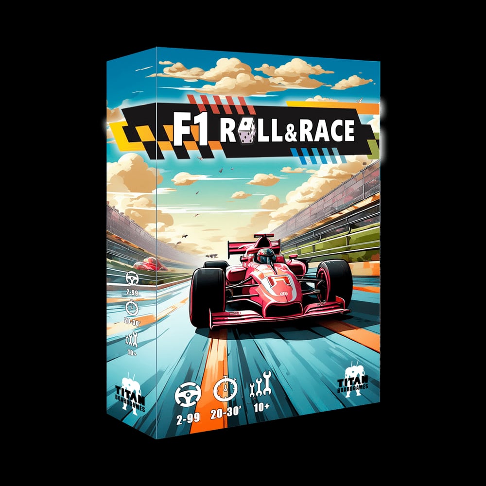F1 Roll & Race