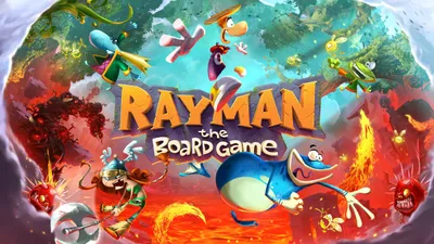 Rayman: The Board Game