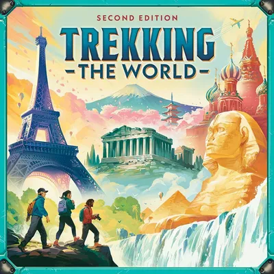 Trekking the World: Second Edition