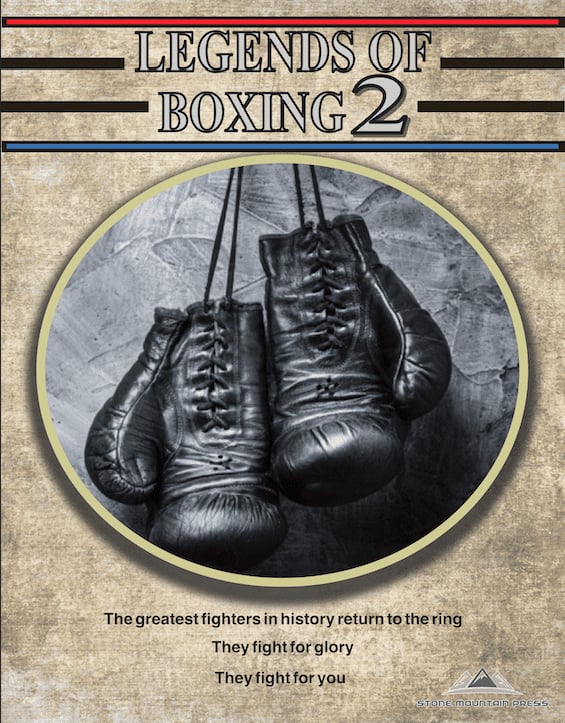 Legends of Boxing 2