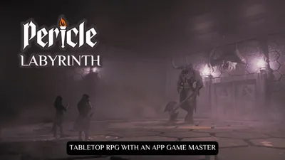 Pericle: Labyrinth