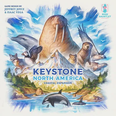 Keystone: North America – Coastal Expansion