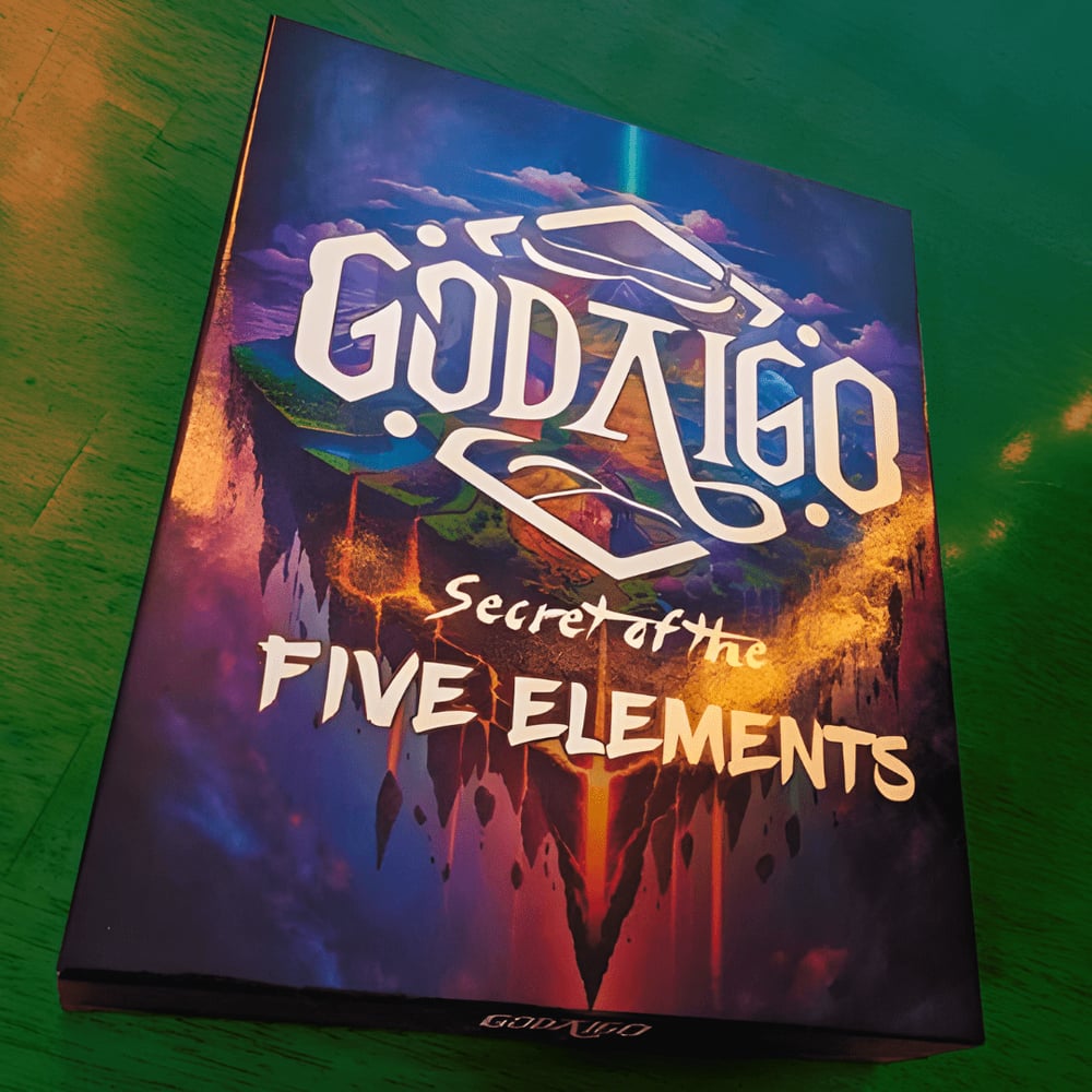 Godaigo: Secret of the Five Elements