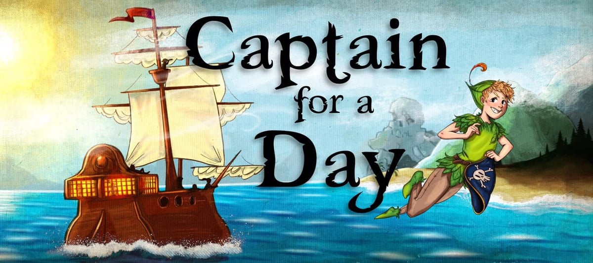 Captain for a Day