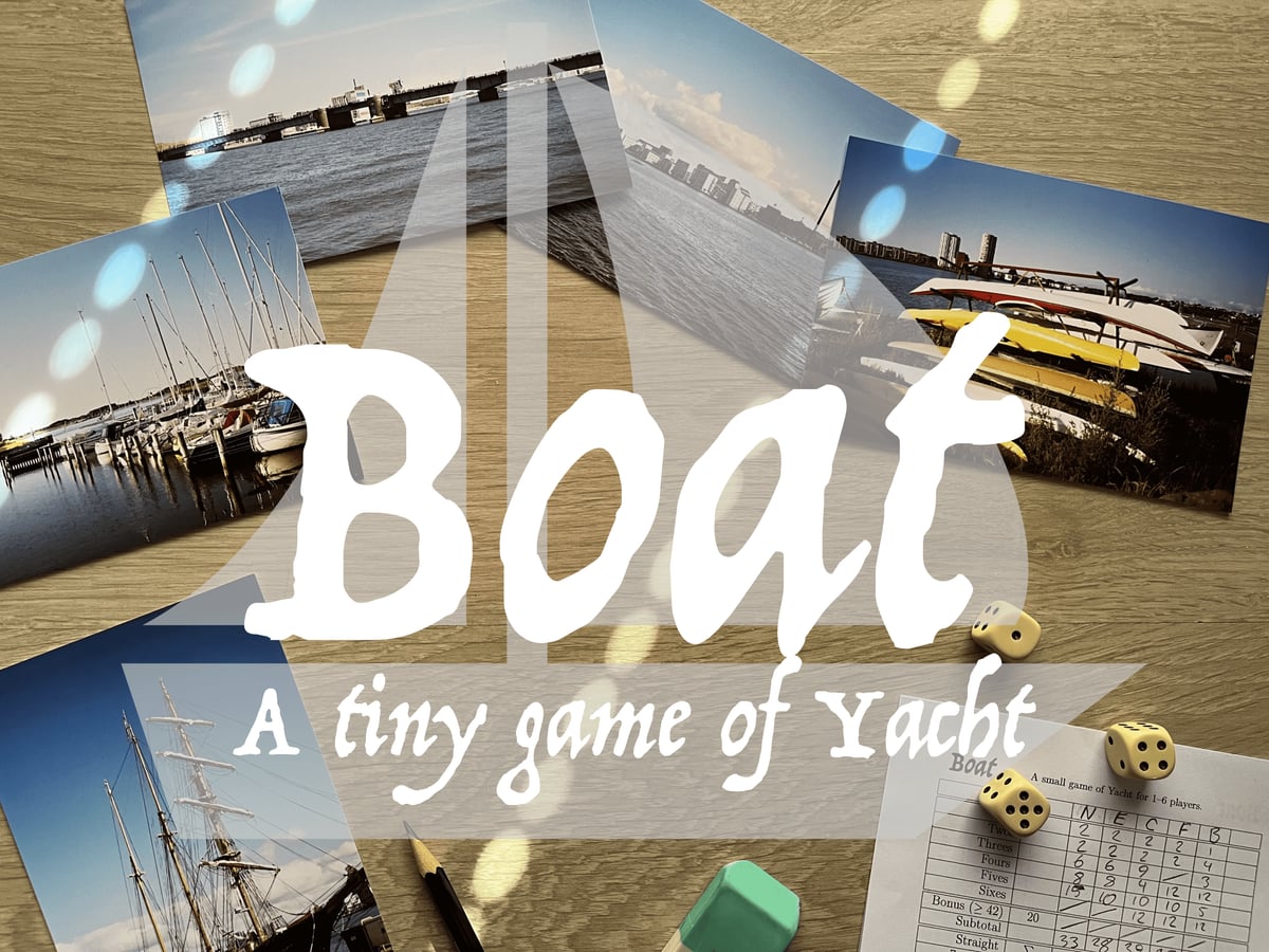 Boat