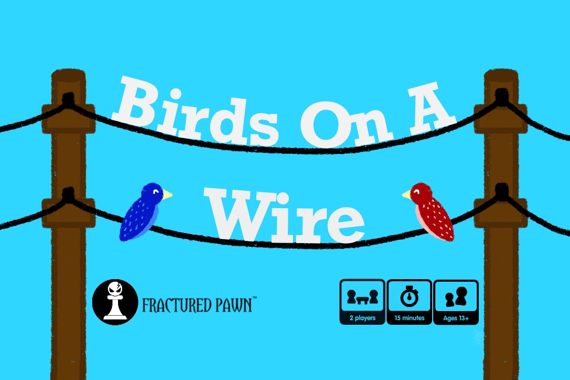 Birds On A Wire
