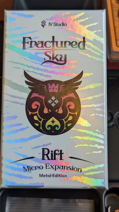 Fractured Sky: Rift