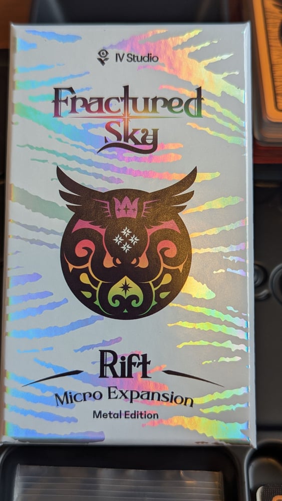 Fractured Sky: Rift