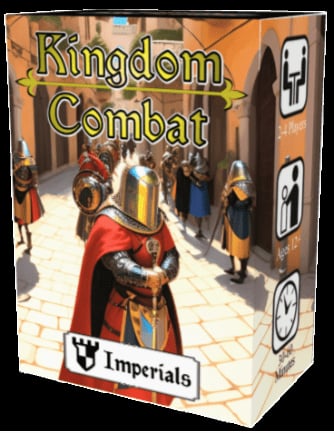 Kingdom Combat: Imperials