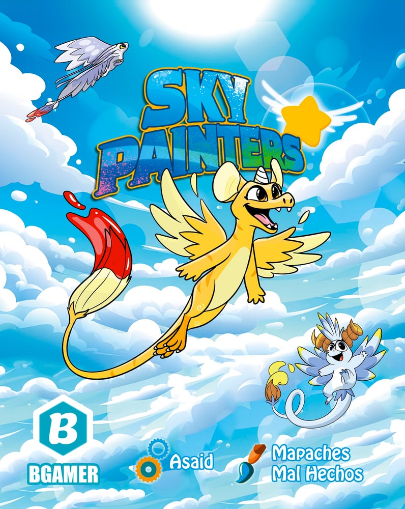 Sky Painters