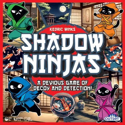 Shadow Ninjas