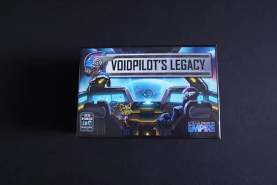 Chronicles of the Stellar Drive Empire: Voidpilot's Legacy