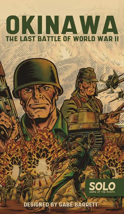 Okinawa: The Last Battle of World War II