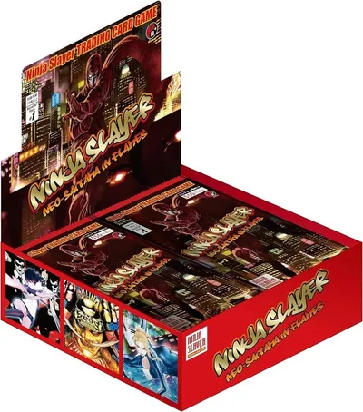 Ninja Slayer Trading Card Game