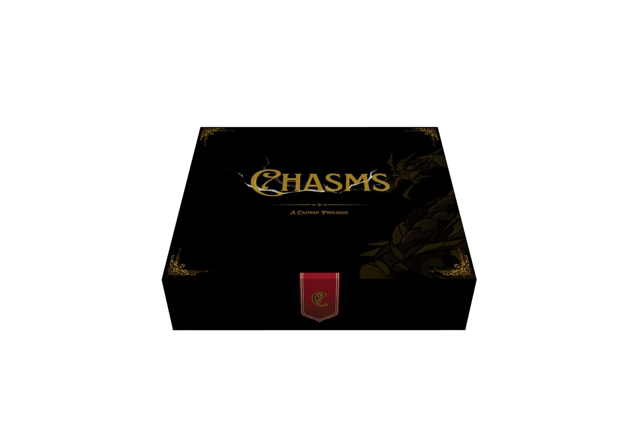 Chasms: A Caznian Prologue