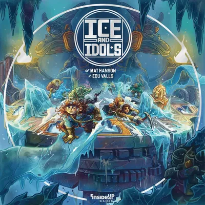 Ice and Idols