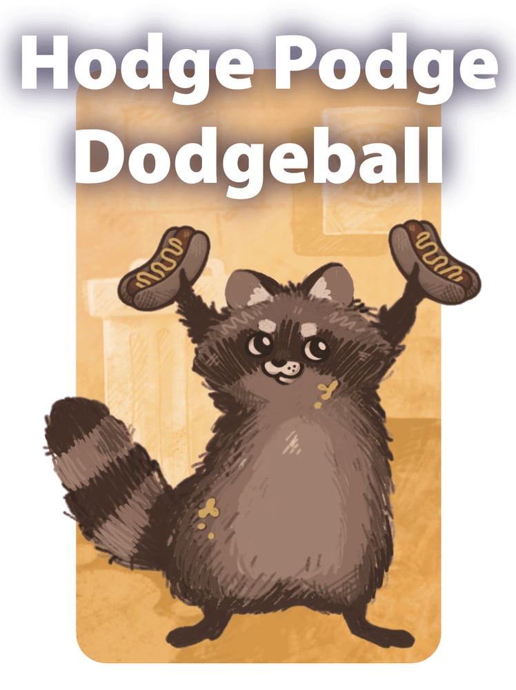 Hodge Podge Dodgeball