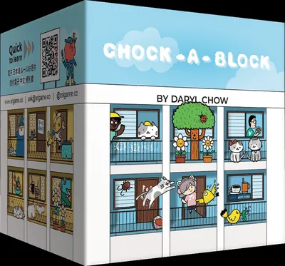 Chock-A-Block