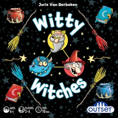 Witty Witches