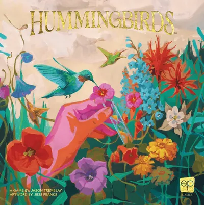 Hummingbirds