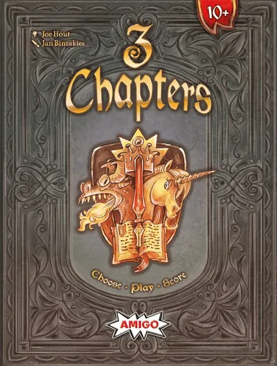 3 Chapters