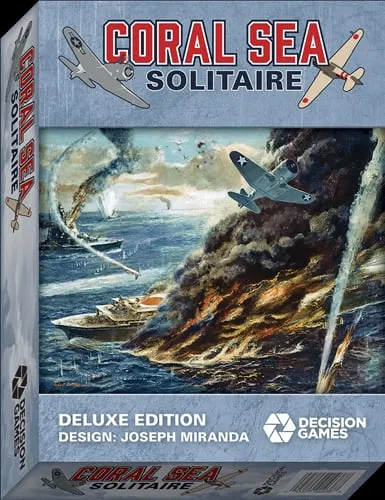 Coral Sea Solitaire: Deluxe Edition