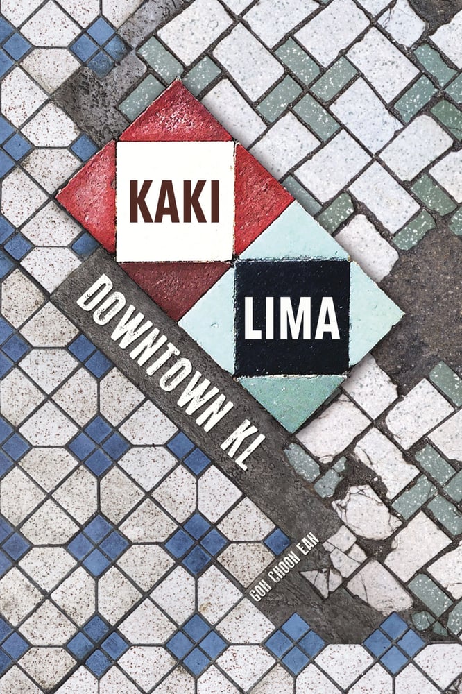 Kaki Lima: Downtown KL