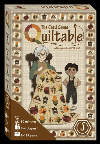 Quiltable: The Card Game