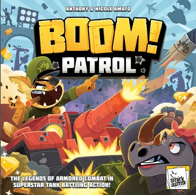 BOOM! Patrol