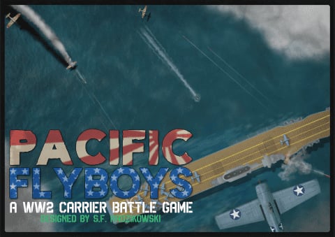 Pacific Flyboys