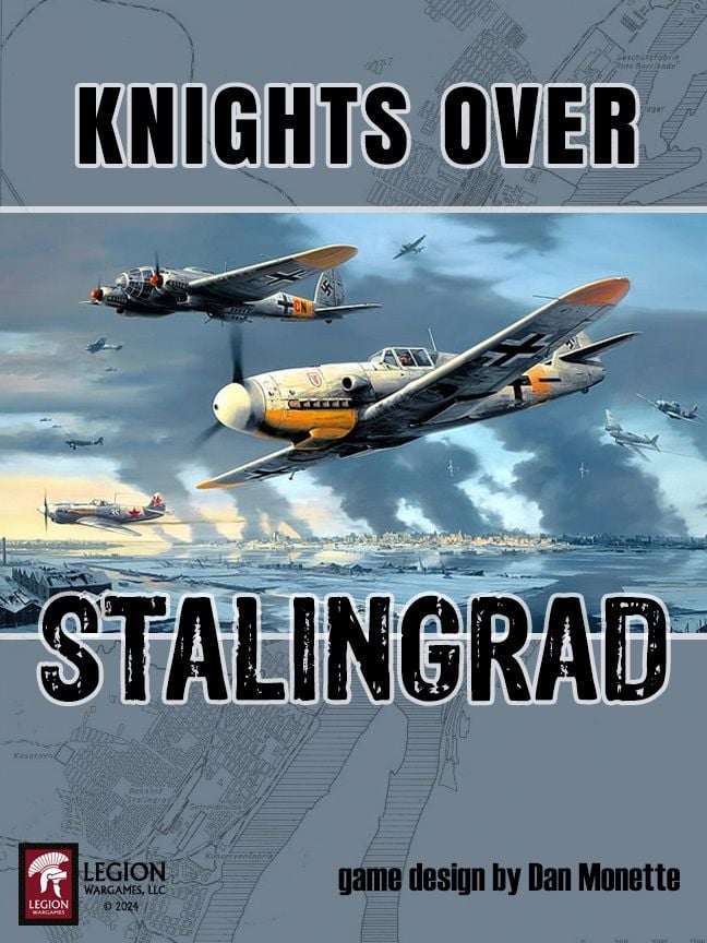 Knights Over Stalingrad