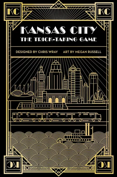 Kansas City: The Trick-Taking Game
