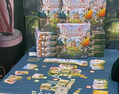 Pairish: The Building of Sonnie Village