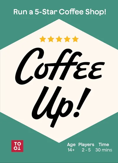 Coffee Up!
