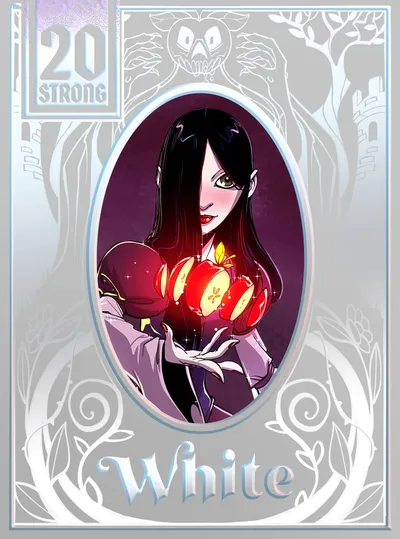 20 Strong: Tanglewoods White