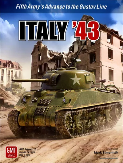 Italy '43