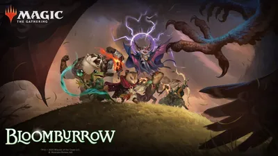 Magic: The Gathering – Bloomburrow