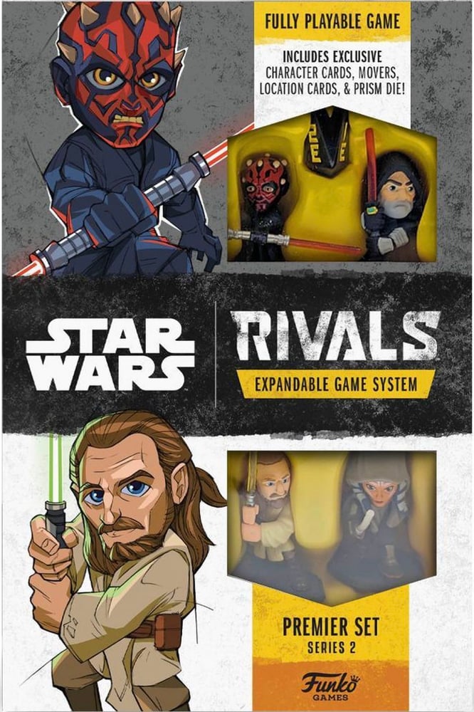 Star Wars: Rivals – Series 2: Premier Set