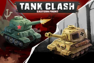 Tank Clash: Eastern Front