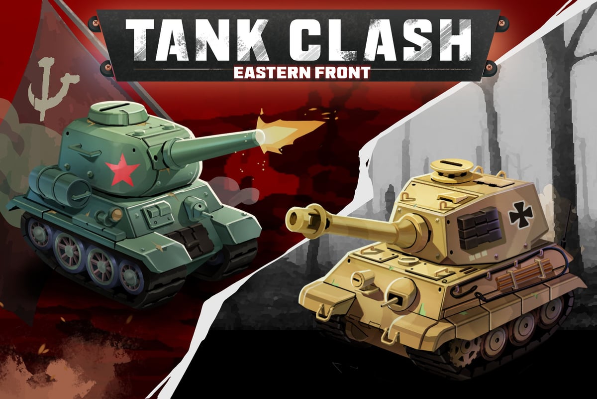 Tank Clash: Eastern Front