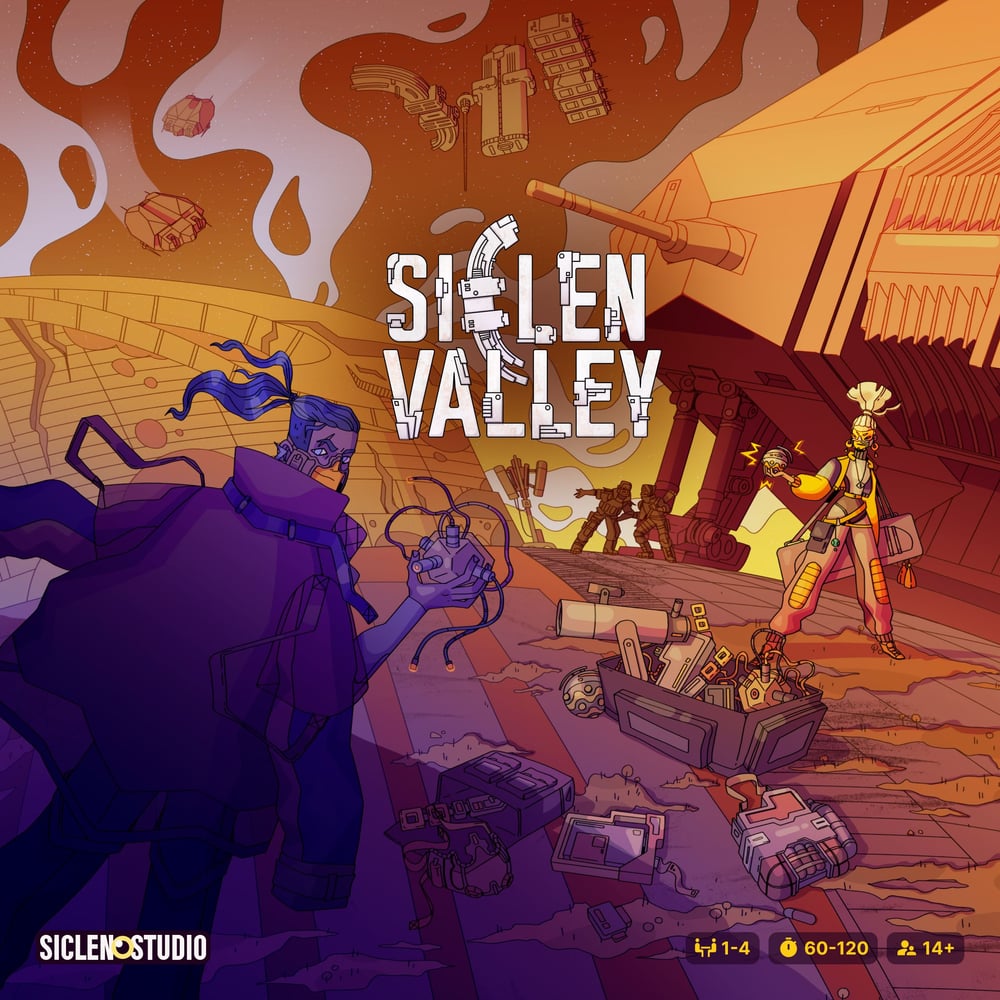 Siclen Valley