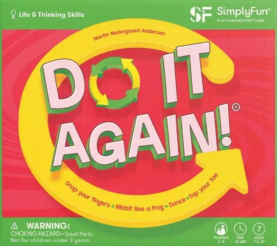 Do It Again!