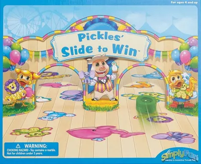 Pickles' Slide to Win