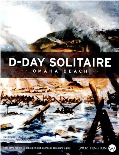 D-Day Solitaire: Omaha Beach